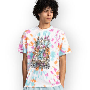 Element Star Wars Tie Dye T Shirt Medium